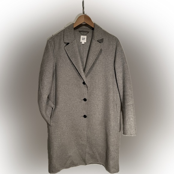 Gap wool jacket - Picture 2 of 3